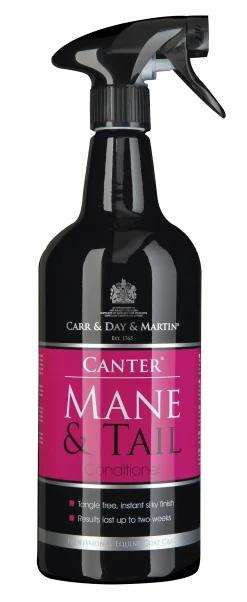 RJ MATTHEWS Carr & Day & Martin® Canter® Mane & Tail
