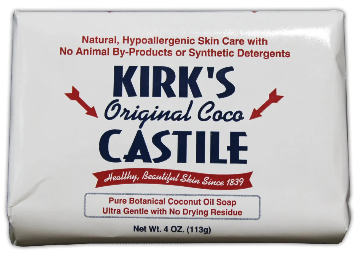 BRADLEY CALDWELL Castile Soap