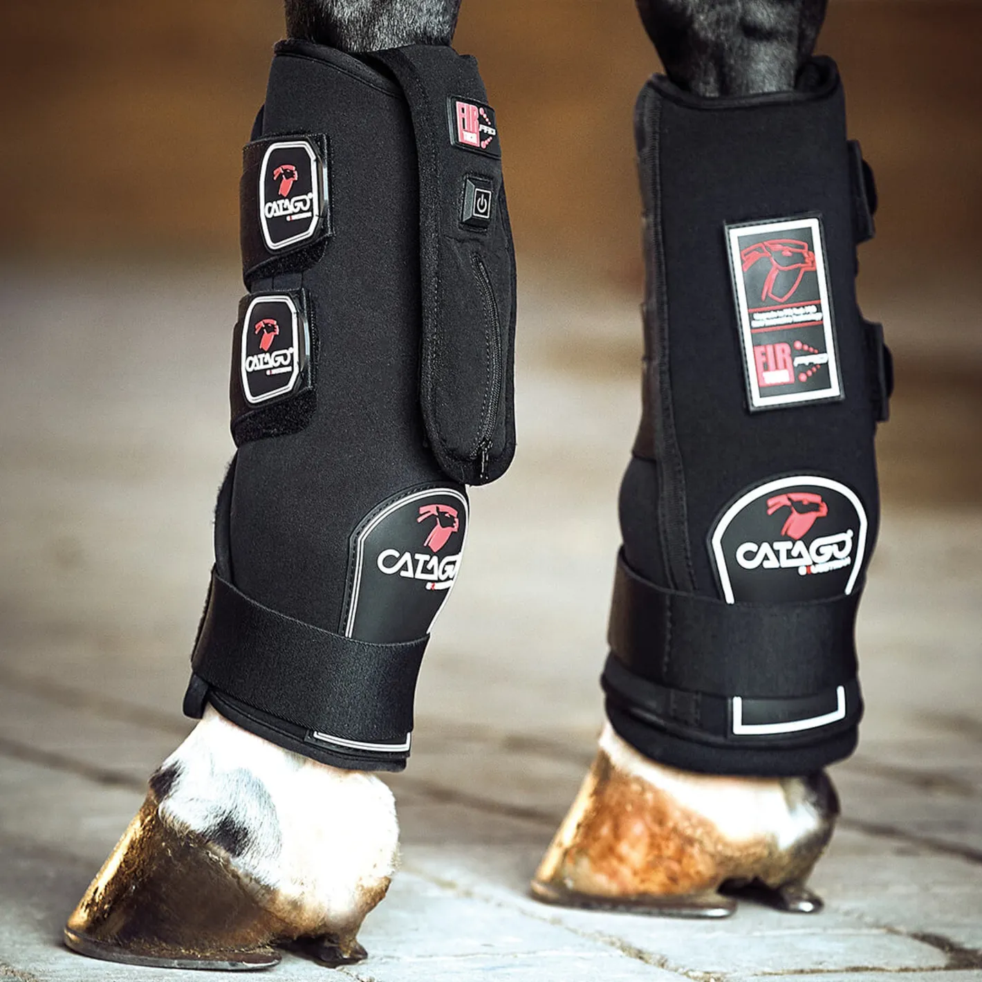 ERS Catago® FIR-Tech Stable Boots