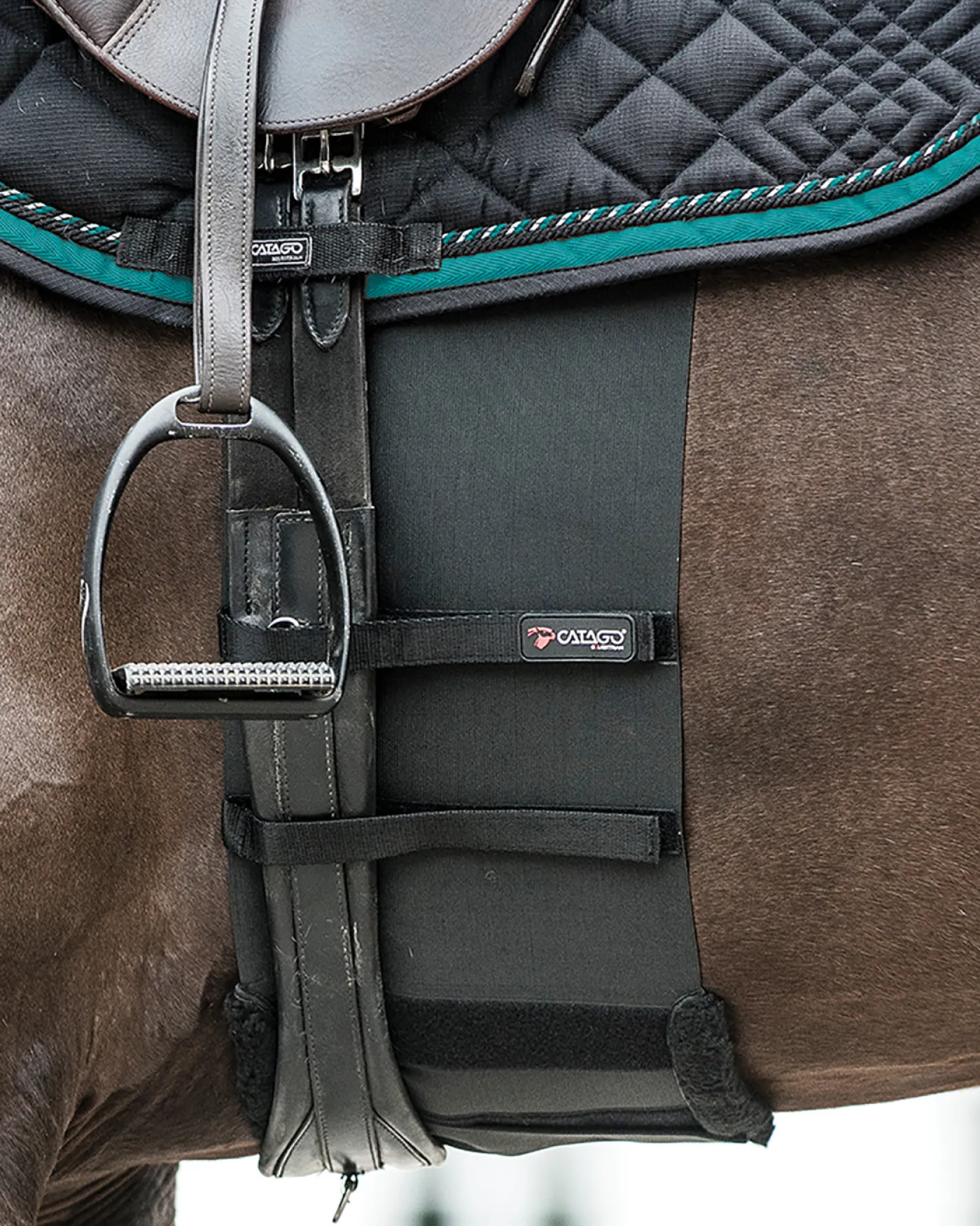 ERS Catago® Full Size Horse Body Shield Wrap