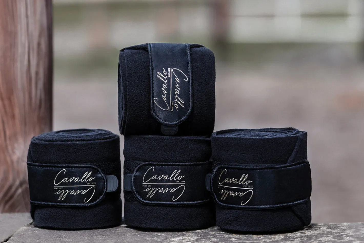 GEM CAVALLO Cavallo® Helen Polo Wraps