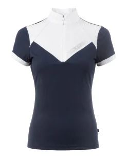 GEM CAVALLO Cavallo® Ladies’ Caval Noela Short Sleeve Show Shirt