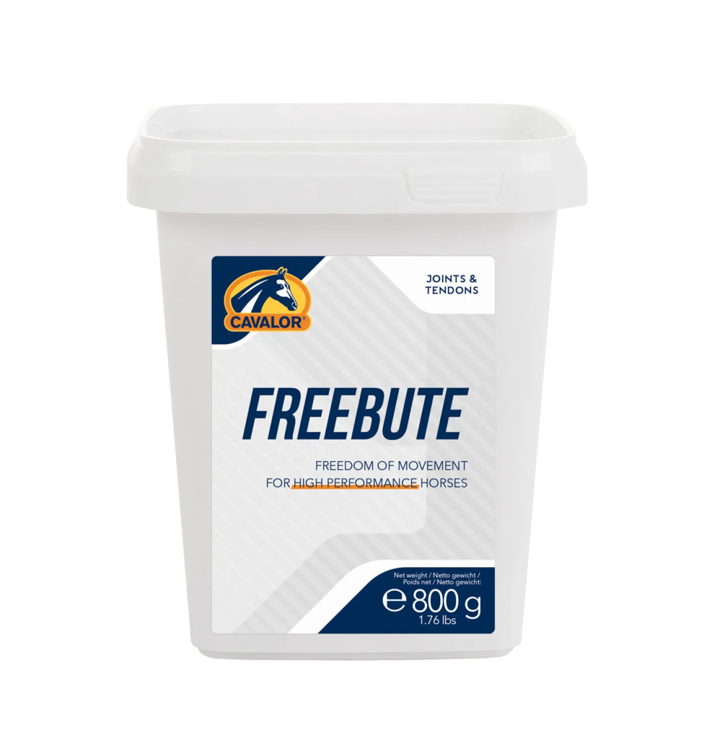 CAVALOR ® FreeBute Powder