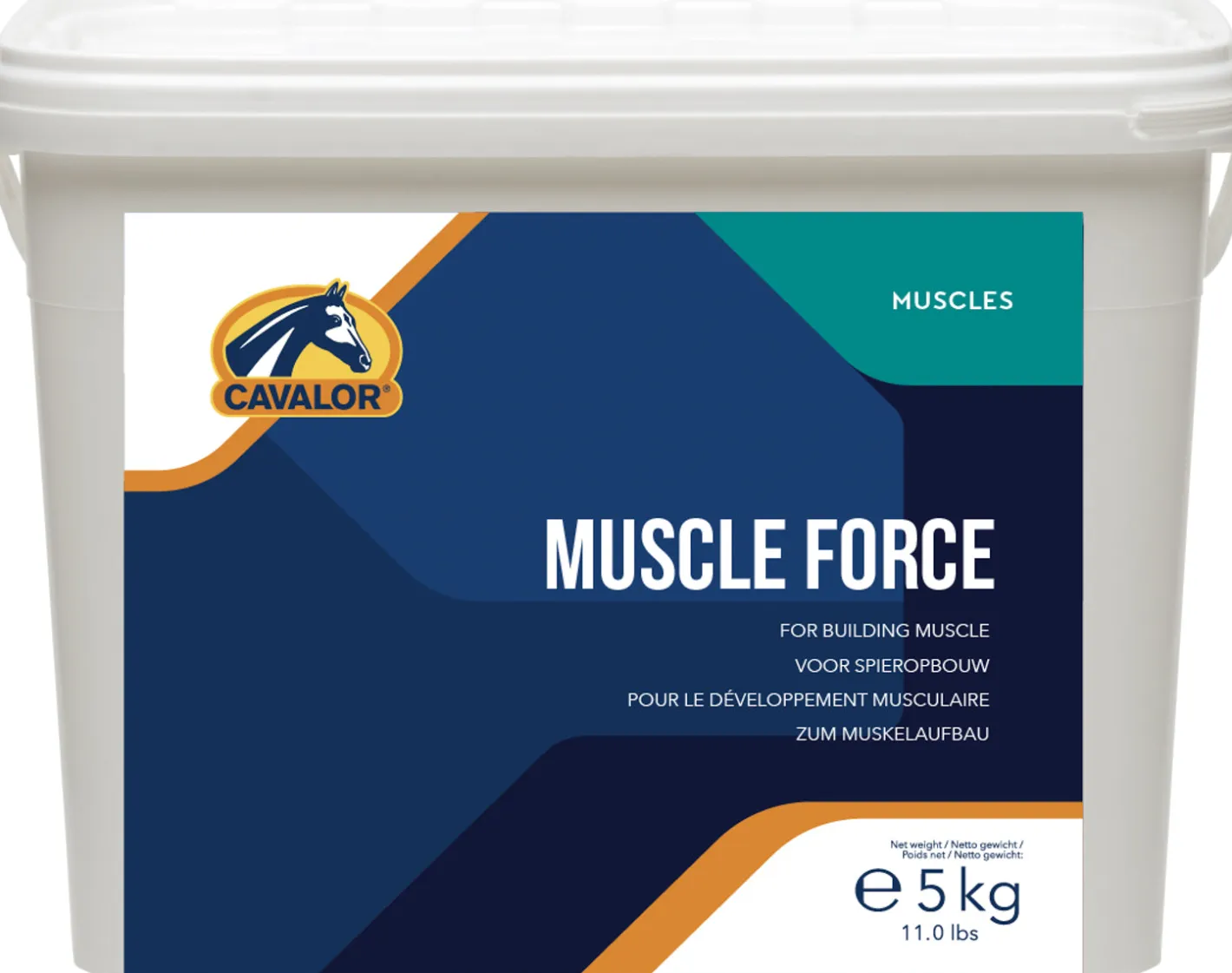 CAVALOR ® Muscle Force