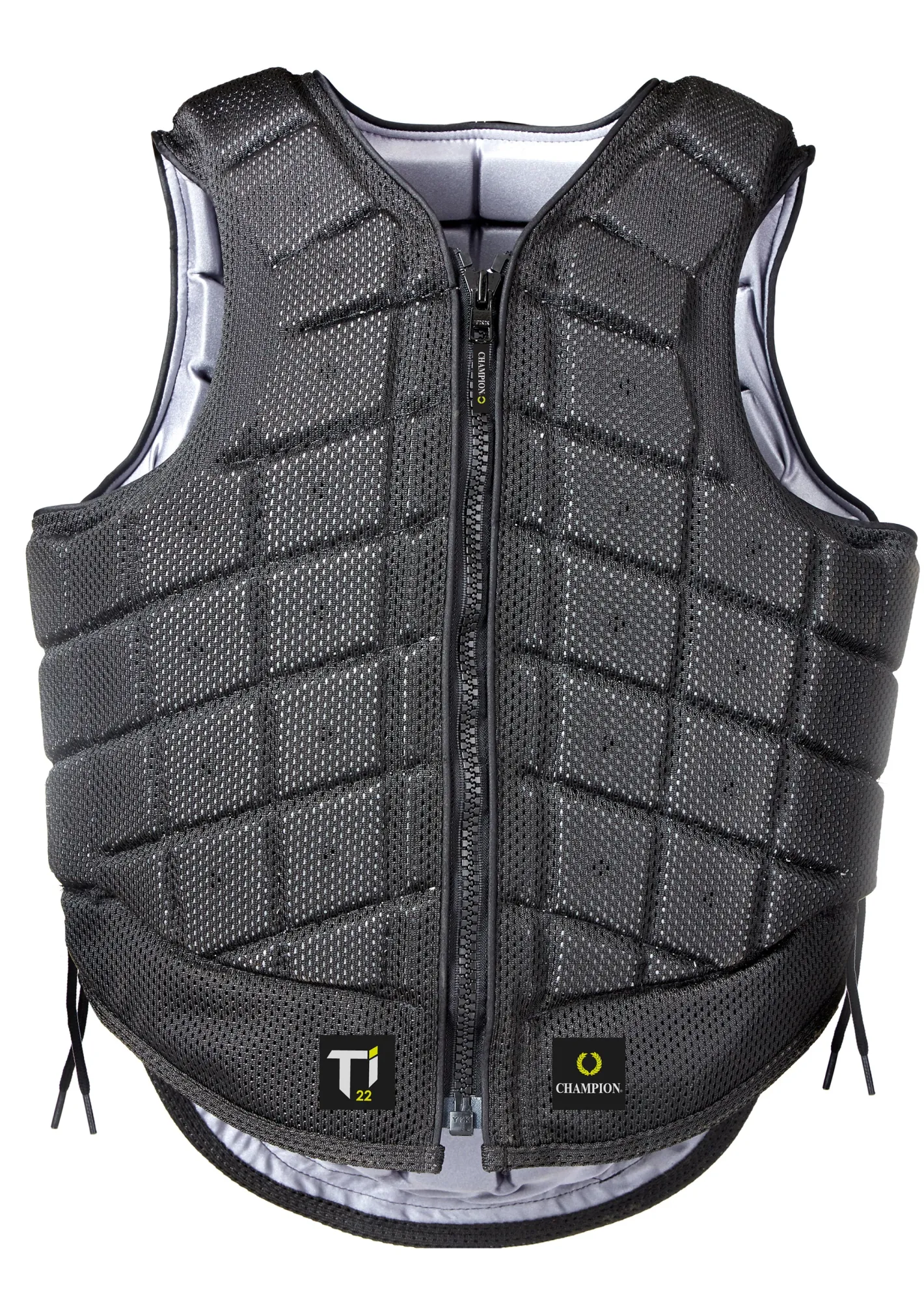 TOKLAT ORIGINALS Champion® Children’s Titanium Ti22 Body Protector – XL