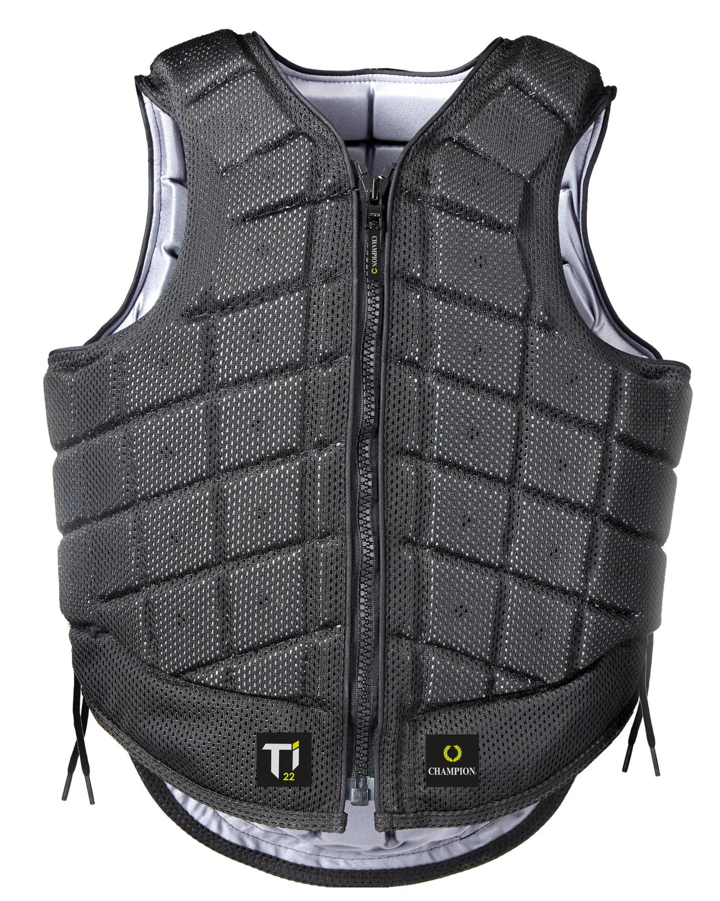 TOKLAT ORIGINALS Champion® Children’s Titanium Ti22 Body Protector – Large