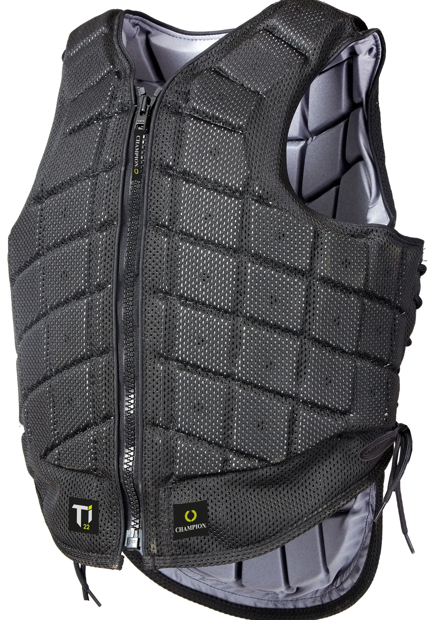 TOKLAT ORIGINALS Champion® Children’s Titanium Ti22 Body Protector – Large