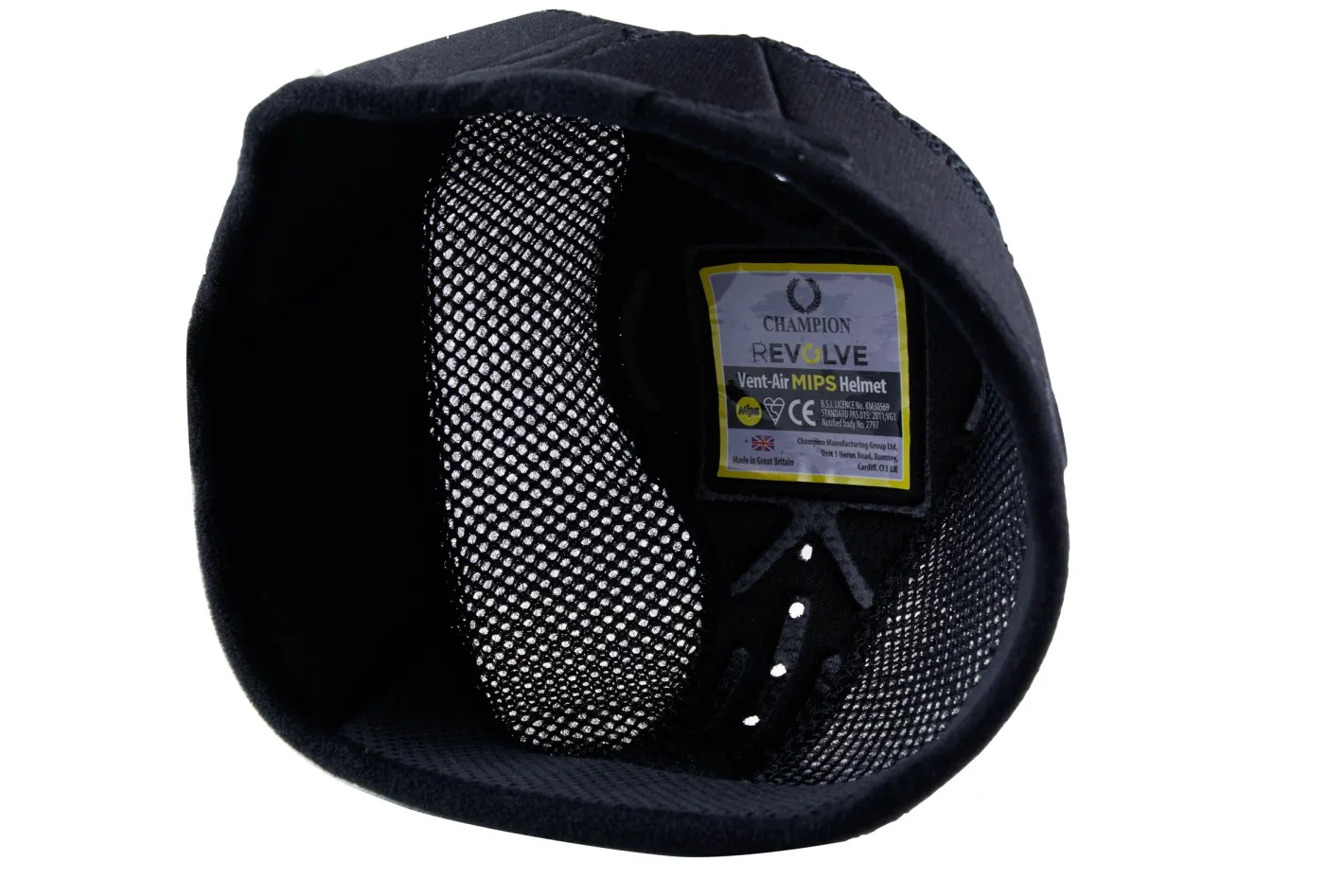 TOKLAT ORIGINALS Champion® Revolve Ventair Helmet Replacement Liner
