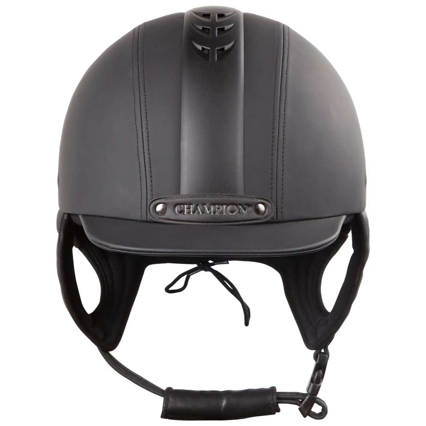 TOKLAT ORIGINALS Champion® Ventair Hunter Noir Helmet