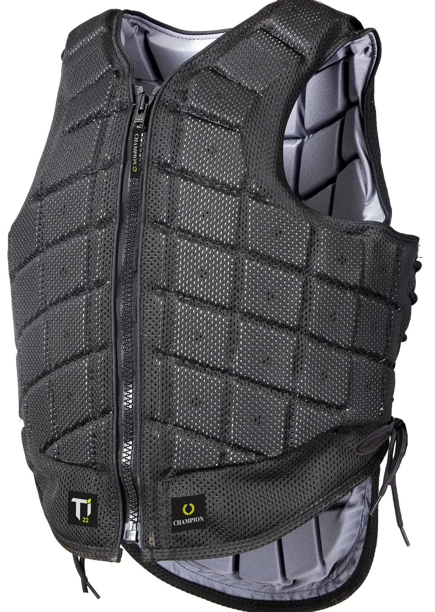 TOKLAT ORIGINALS Champion® Adults’ Titanium Ti22 Body Protector