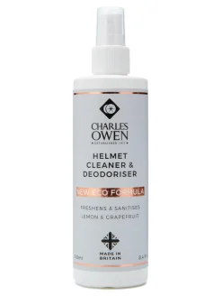 CHARLES OWEN 2-in-1 Helmet Cleaner & Deodorizer