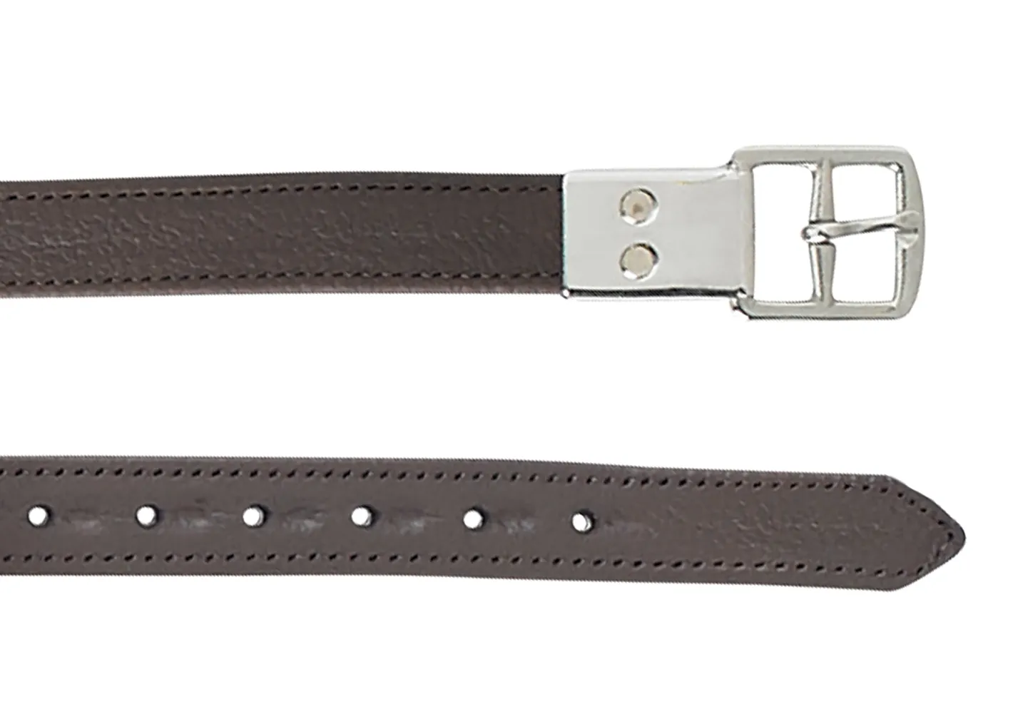 CUEROS SANTA CRUZ Circuit™ Lined Stirrup Leathers