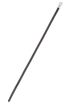 CUEROS SANTA CRUZ Circuit™ Lined Stirrup Leathers