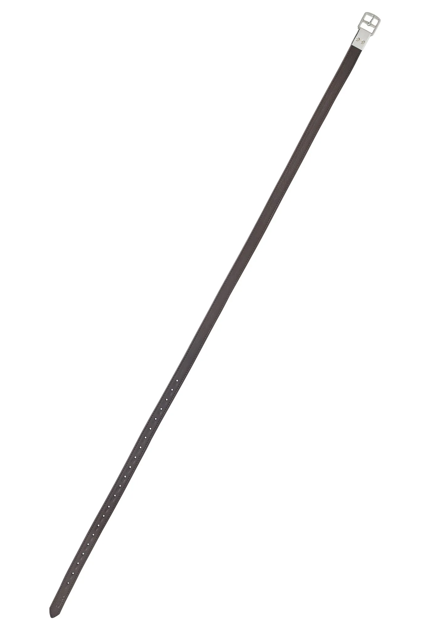 CUEROS SANTA CRUZ Circuit™ Lined Stirrup Leathers