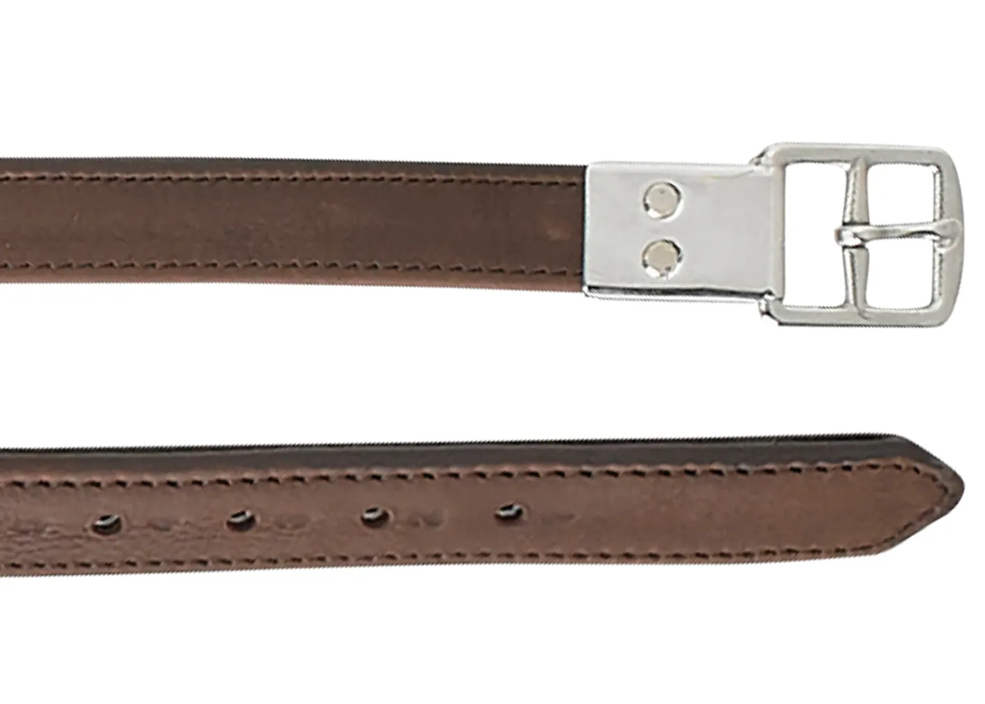 CUEROS SANTA CRUZ Circuit™ Lined Stirrup Leathers