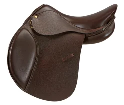 JPC INDIA-LTHR TACK Circuit™ Original Debut Pony Saddle