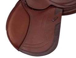 CUEROS SANTA CRUZ Circuit™ Premier CL Saddle