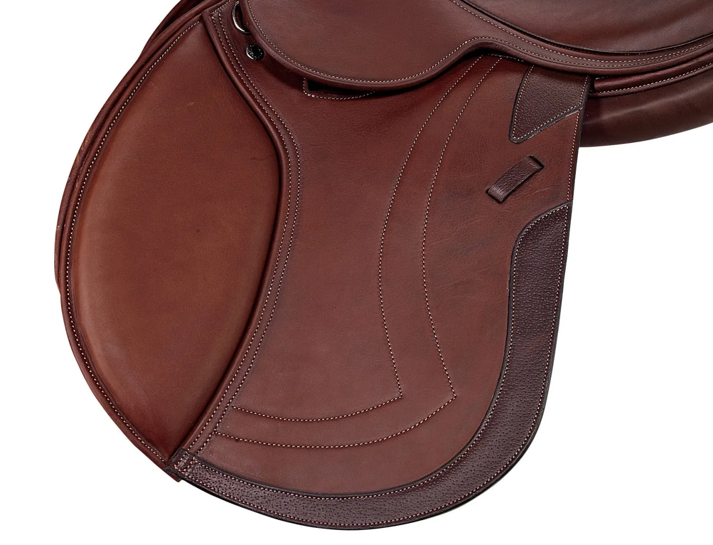 CUEROS SANTA CRUZ Circuit™ Premier CL Saddle