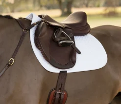 CUEROS SANTA CRUZ Circuit™ Premier Monoflap Event Saddle