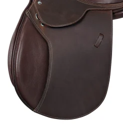 CUEROS SANTA CRUZ Circuit™ Premier Special DS Saddle