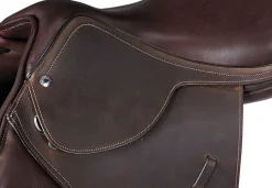 CUEROS SANTA CRUZ Circuit™ Premier Special DS Saddle