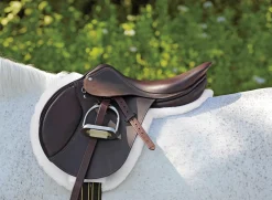 CUEROS SANTA CRUZ Circuit™ Premier Special DS Saddle