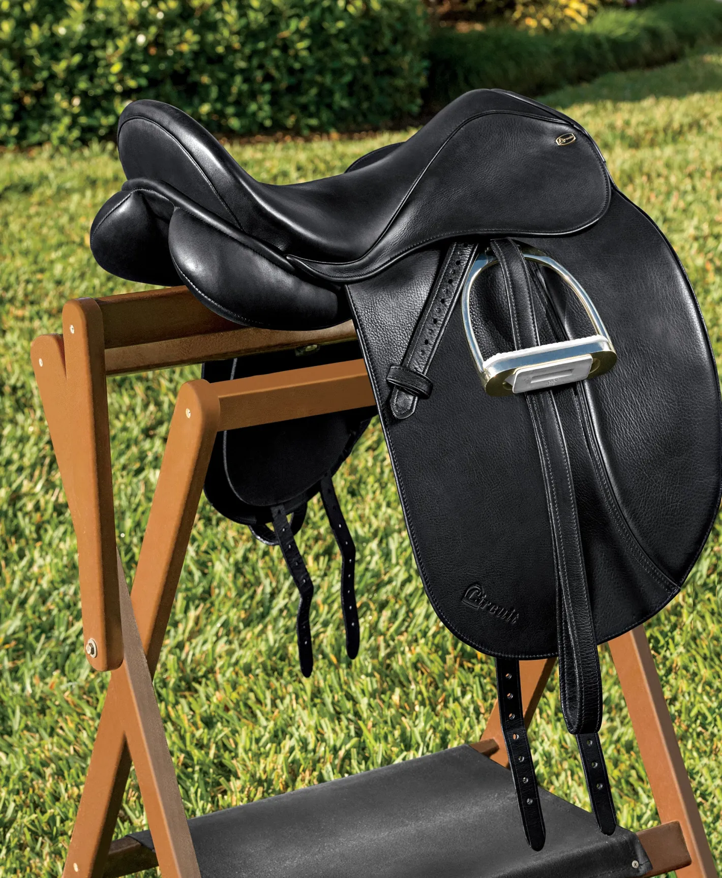 CUEROS SANTA CRUZ Circuit™ Premier Dressage Saddle