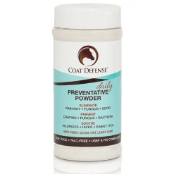 HORSEPOWDER INC Coat Defense® Daily Preventative Powder
