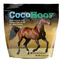 SMARTPAK CocoHoof™ Pellets by SmartEquine™ - 4 lbs