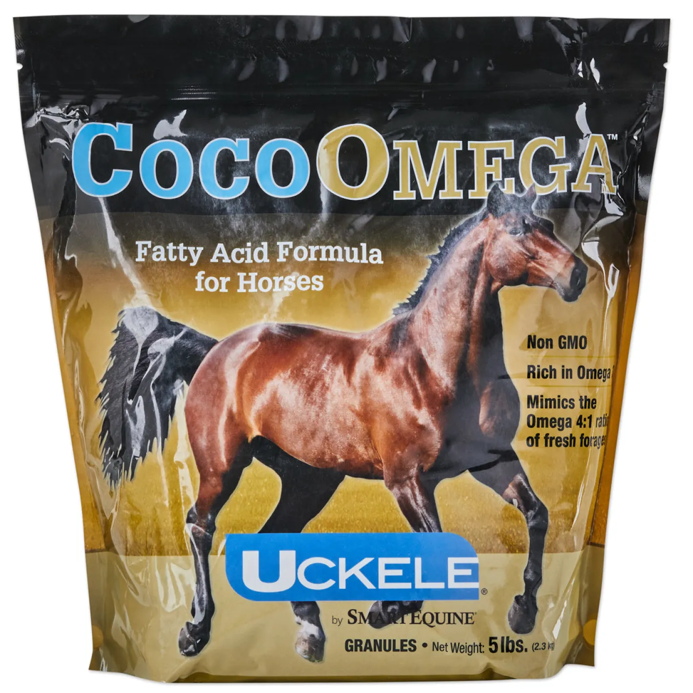 SMARTPAK CocoOmega™ by SmartEquine™ - 5 lbs