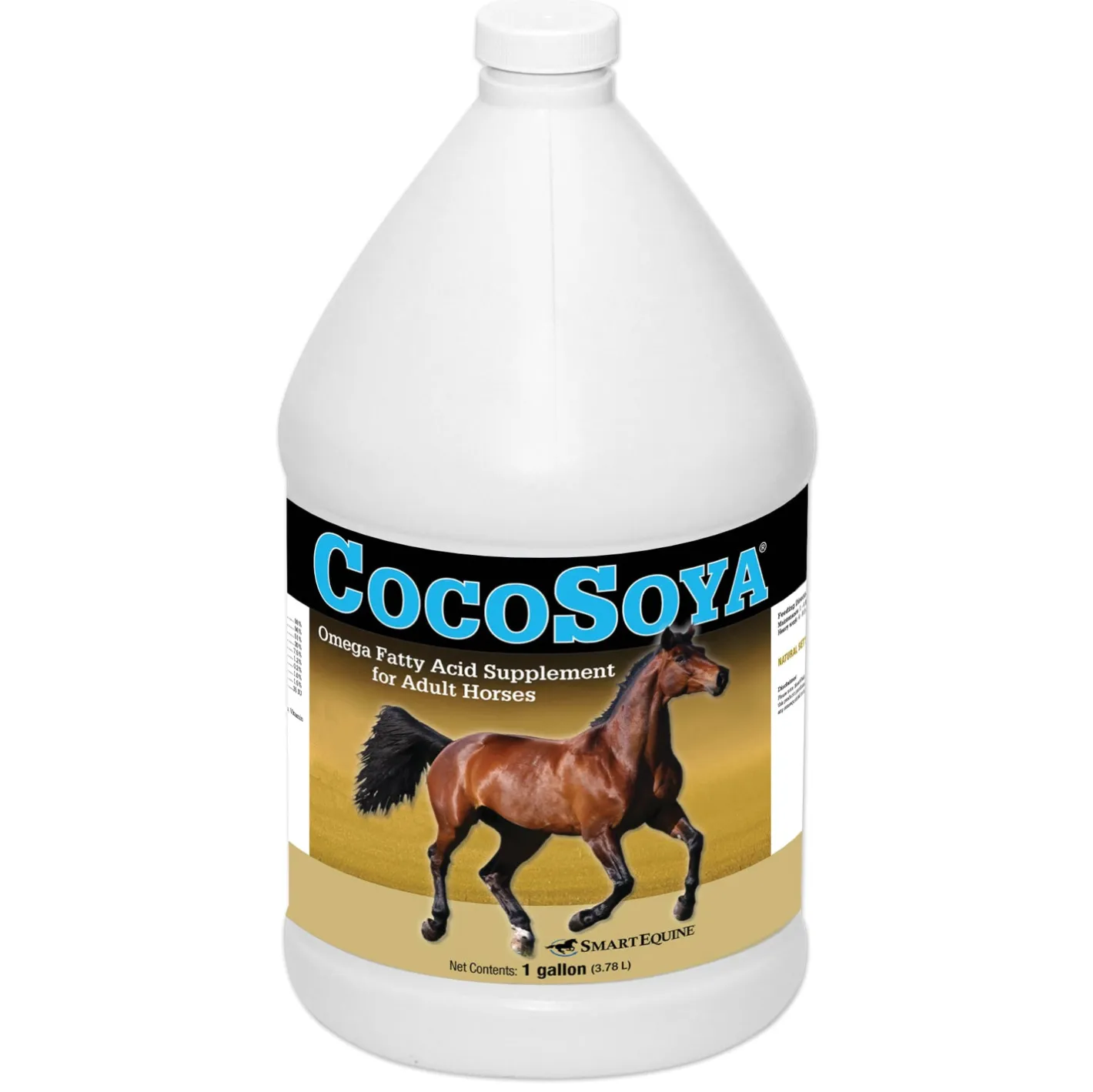 ANIMAL HEALTH INT CocoSoya® by SmartEquine™