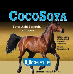 ANIMAL HEALTH INT CocoSoya® Granular by SmartEquine™  - 5 lbs.