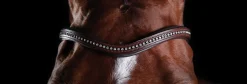 WEATHERBEETA Collegiate® ComFiTec™ Sheepskin Bridle