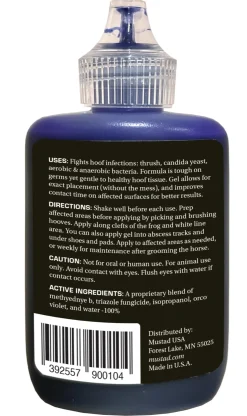 ANIMAL HEALTH INT ComfortMix Thrush Treatment