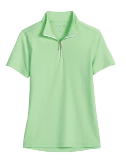 Kids KIRSCH CoolBlast® 100 Kids’ Colleen Short Sleeve Shirt