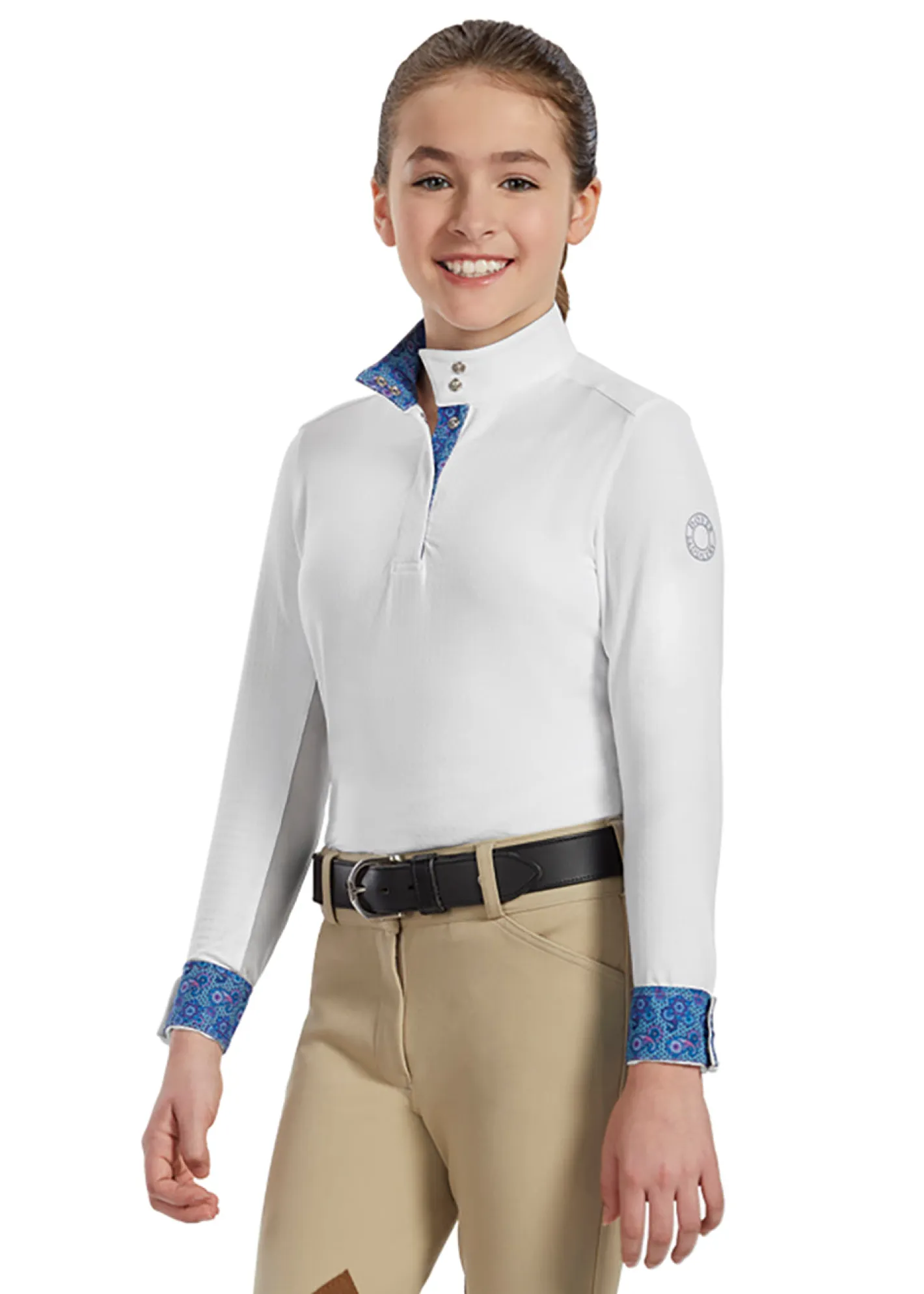 Kids KIRSCH CoolBlast® 100 Kids’ Showtime Long Sleeve Show Shirt