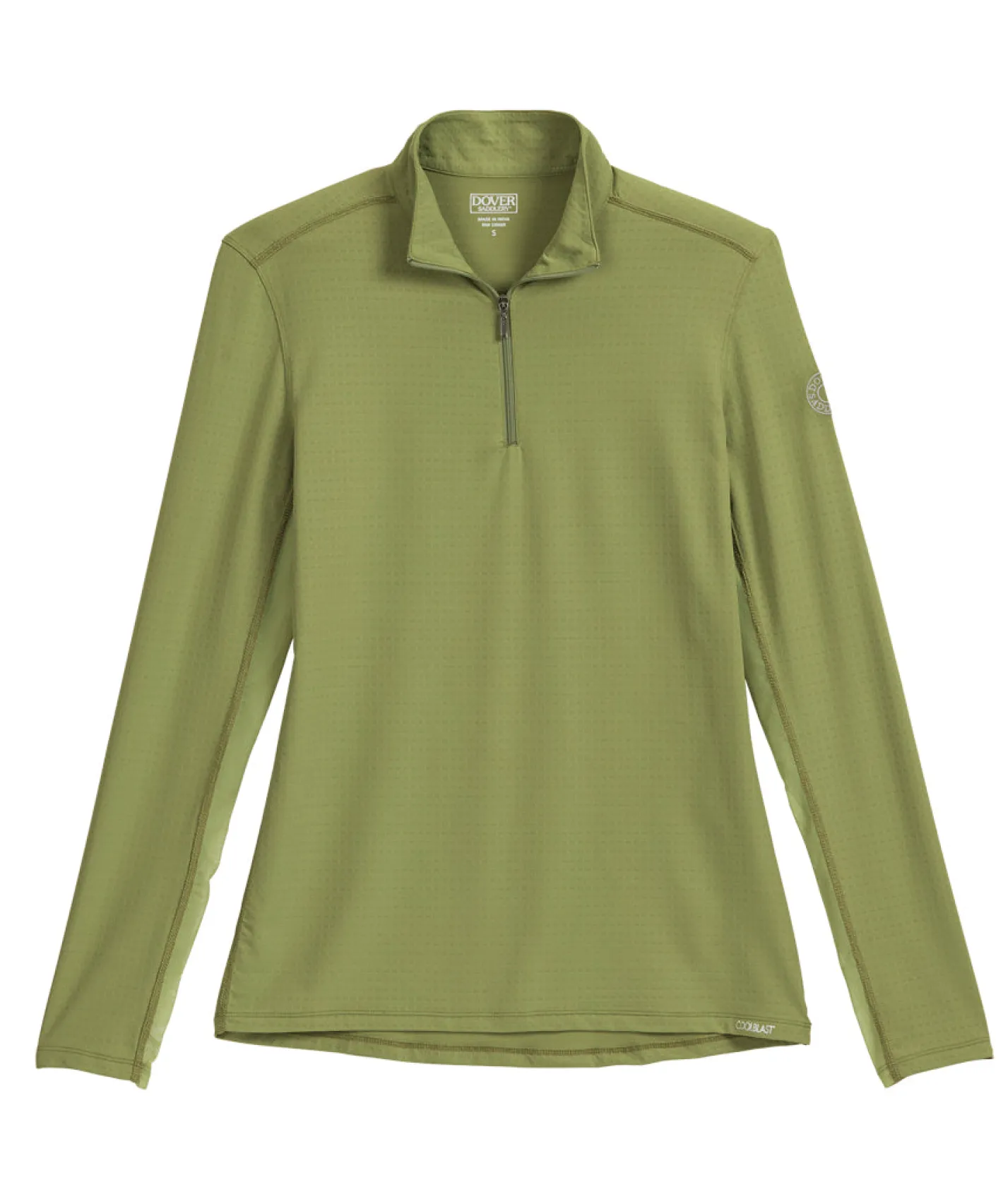 KIRSCH CoolBlast® 100 Ladies’ Clare Long Sleeve Shirt