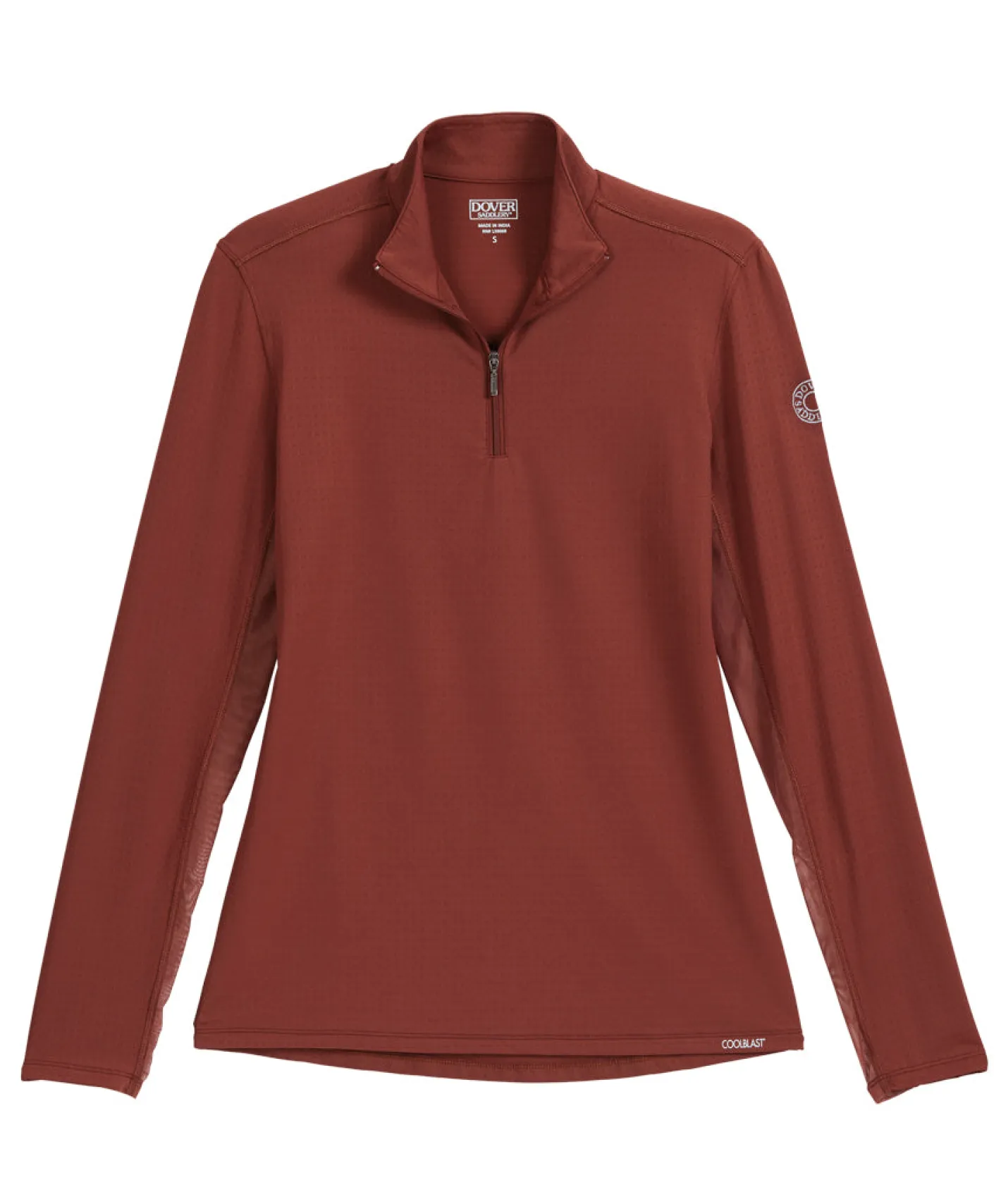 KIRSCH CoolBlast® 100 Ladies’ Clare Long Sleeve Shirt