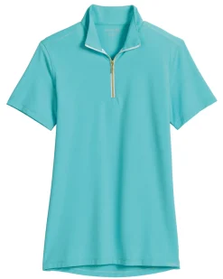 KIRSCH CoolBlast® 100 Ladies’ Colleen Short Sleeve Shirt