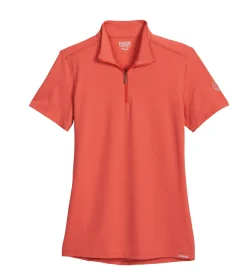 KIRSCH CoolBlast® 100 Ladies’ Juno Short Sleeve Shirt