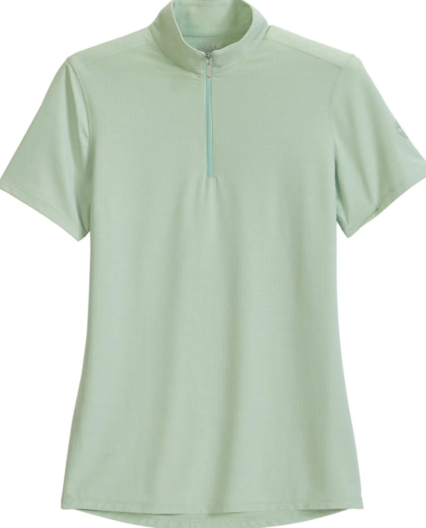 KIRSCH CoolBlast® 100 Ladies’ Leslie Short Sleeve Sun Shirt