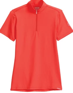 KIRSCH CoolBlast® 100 Ladies’ Leslie Short Sleeve Sun Shirt