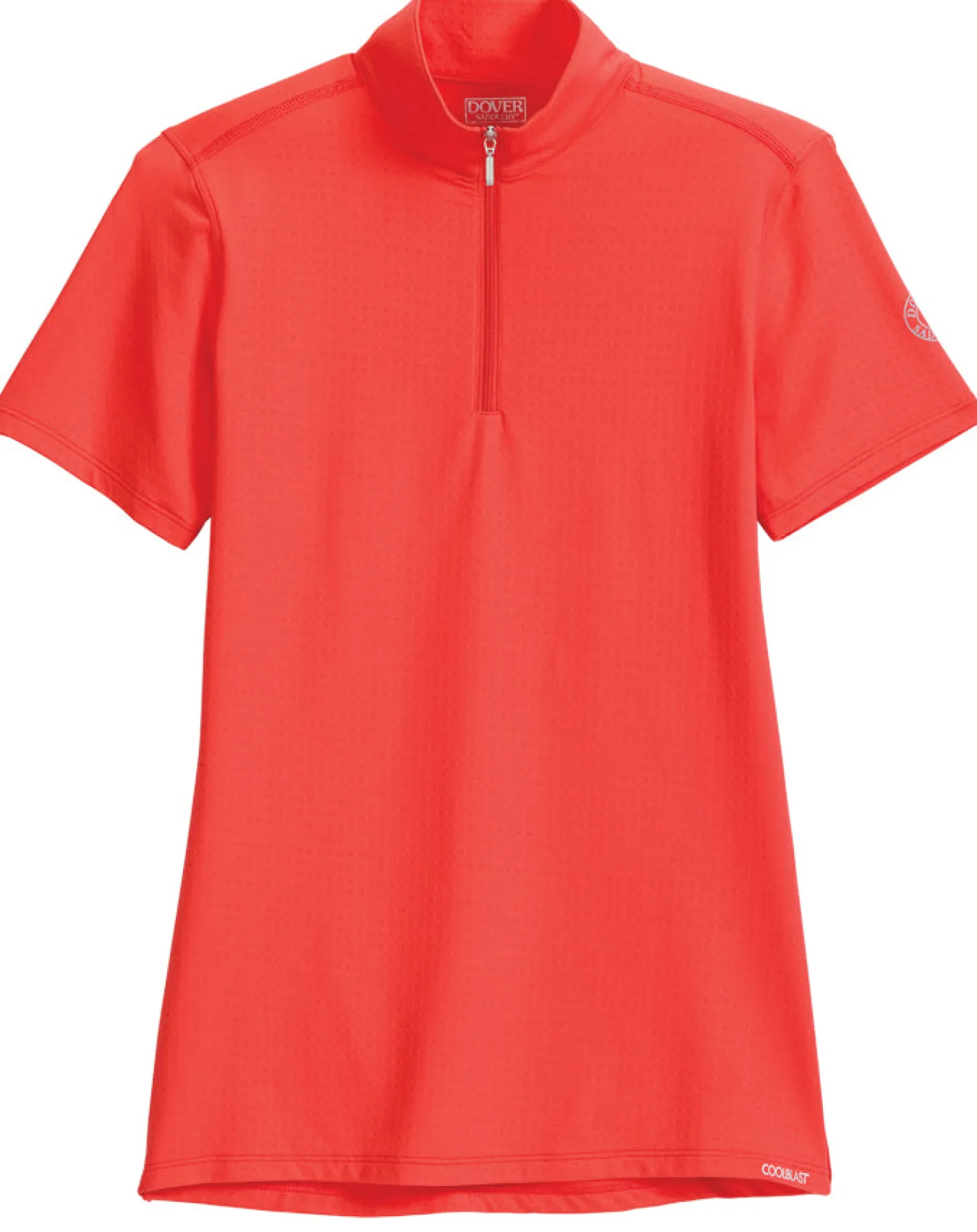 KIRSCH CoolBlast® 100 Ladies’ Leslie Short Sleeve Sun Shirt