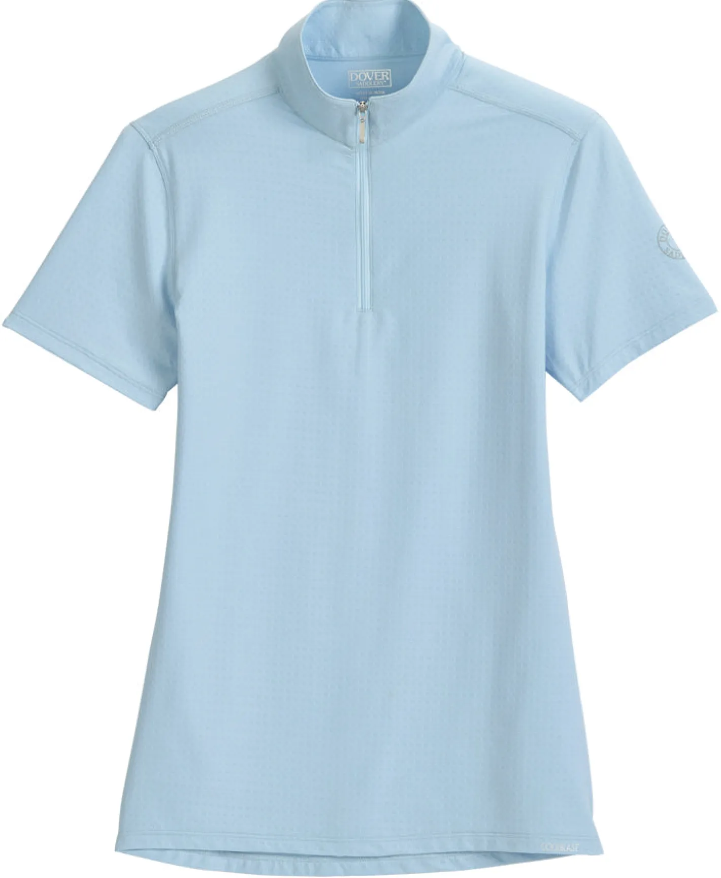 KIRSCH CoolBlast® 100 Ladies’ Leslie Short Sleeve Sun Shirt