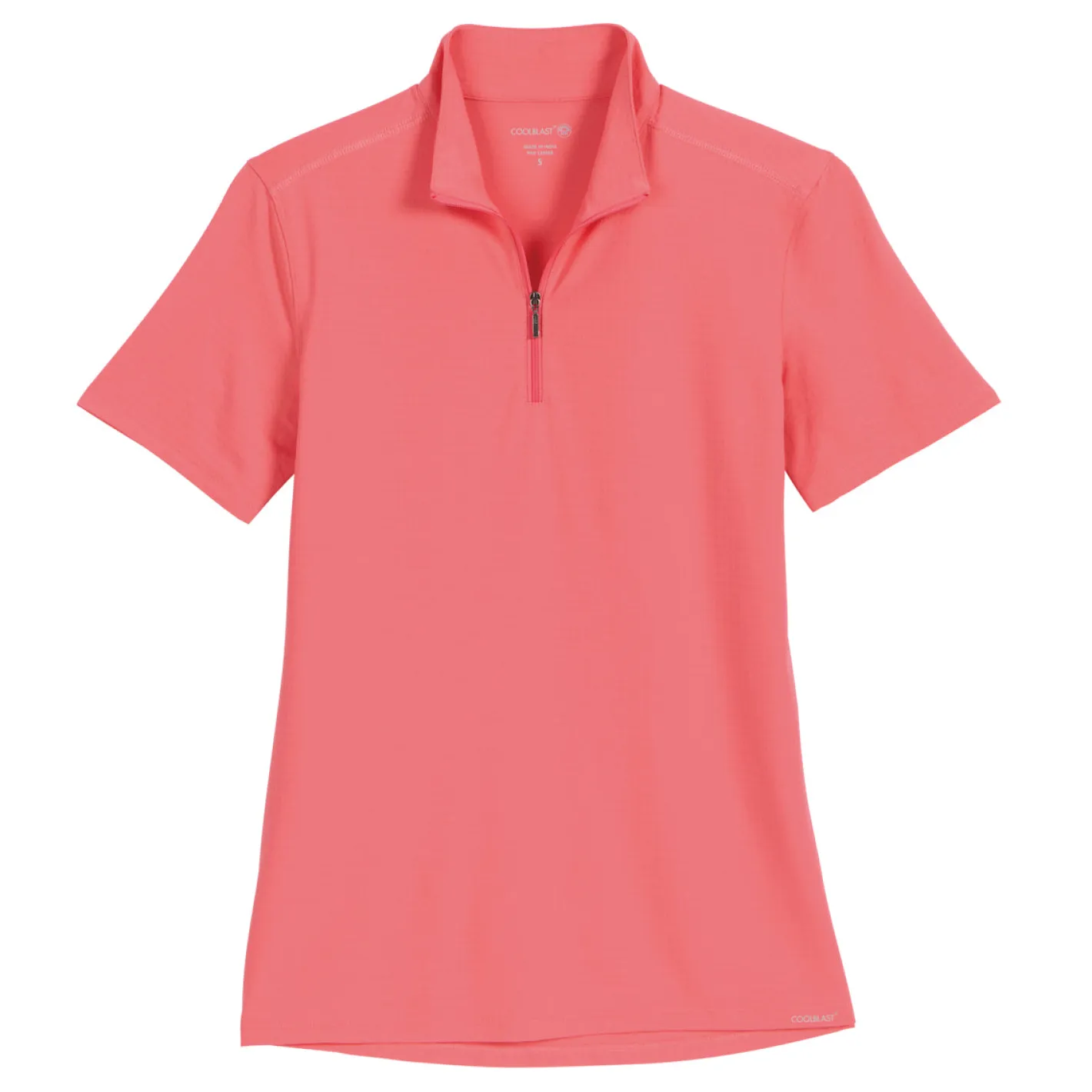 KIRSCH CoolBlast® 100 Ladies’ Olivia Short Sleeve Shirt