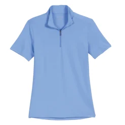KIRSCH CoolBlast® 100 Ladies’ Olivia Short Sleeve Shirt