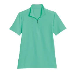 KIRSCH CoolBlast® 100 Ladies’ Olivia Short Sleeve Shirt