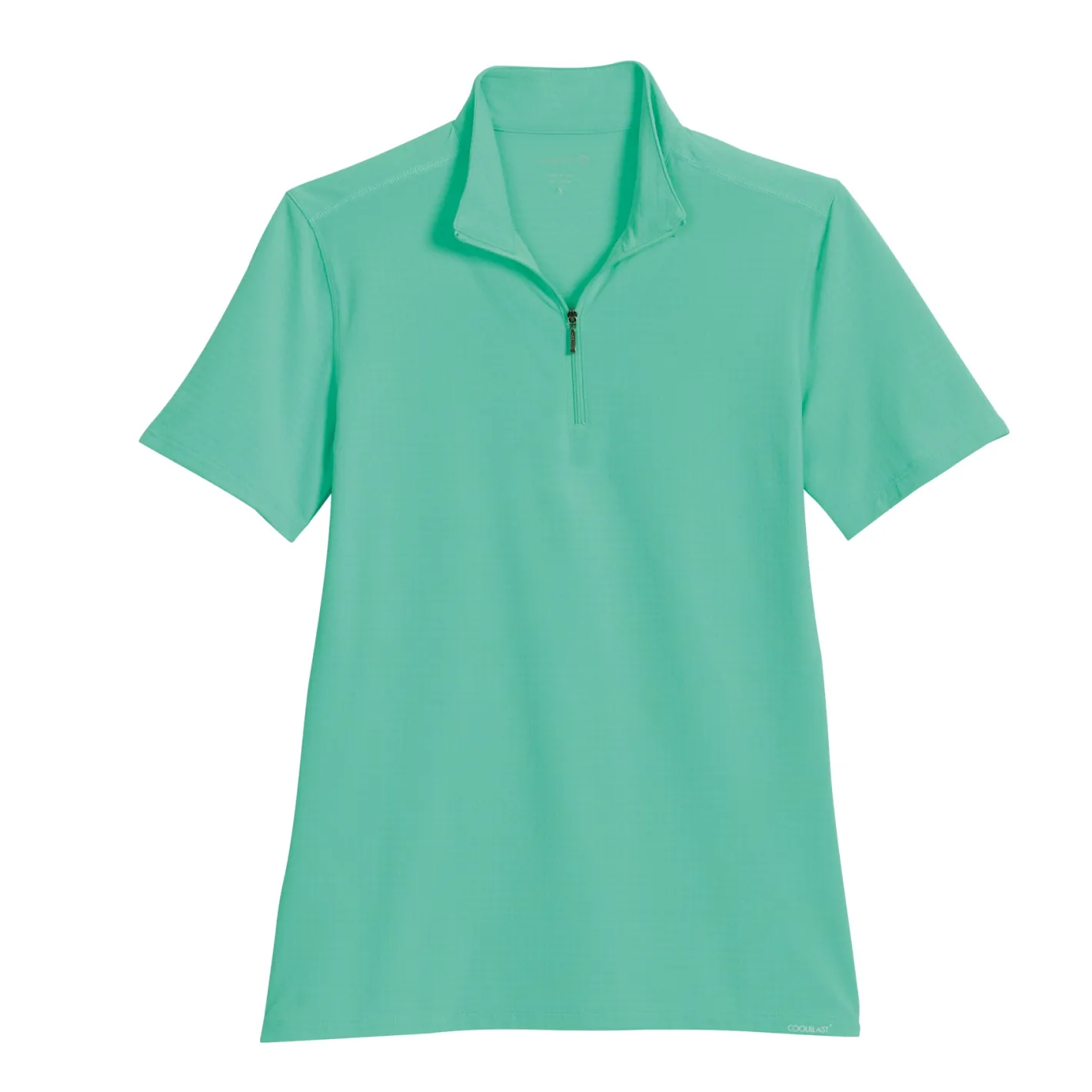 KIRSCH CoolBlast® 100 Ladies’ Olivia Short Sleeve Shirt