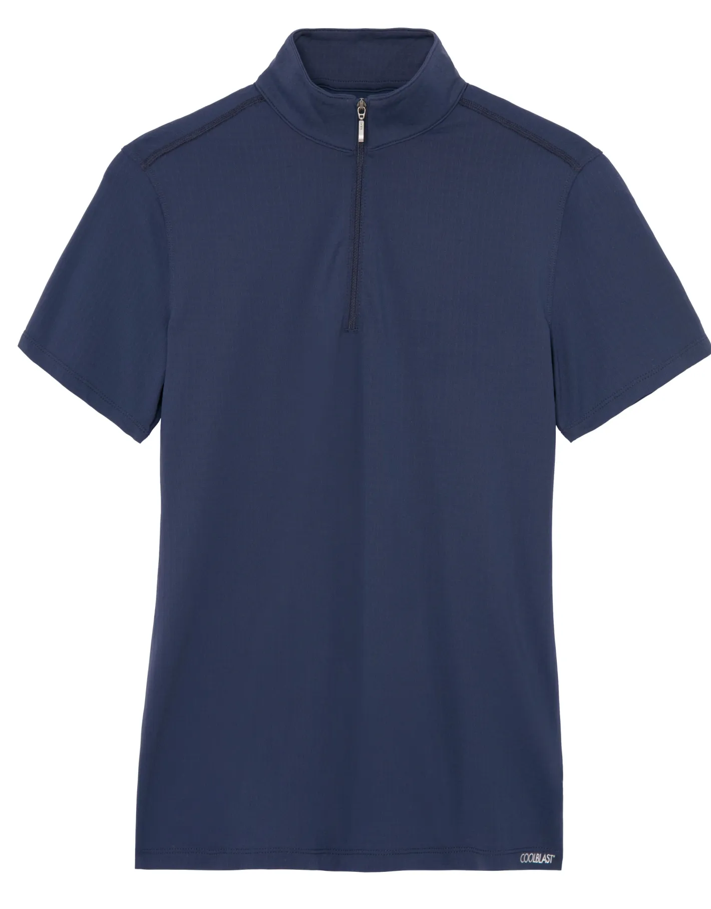 KIRSCH CoolBlast® 100 Ladies’ Short Sleeve Shirt