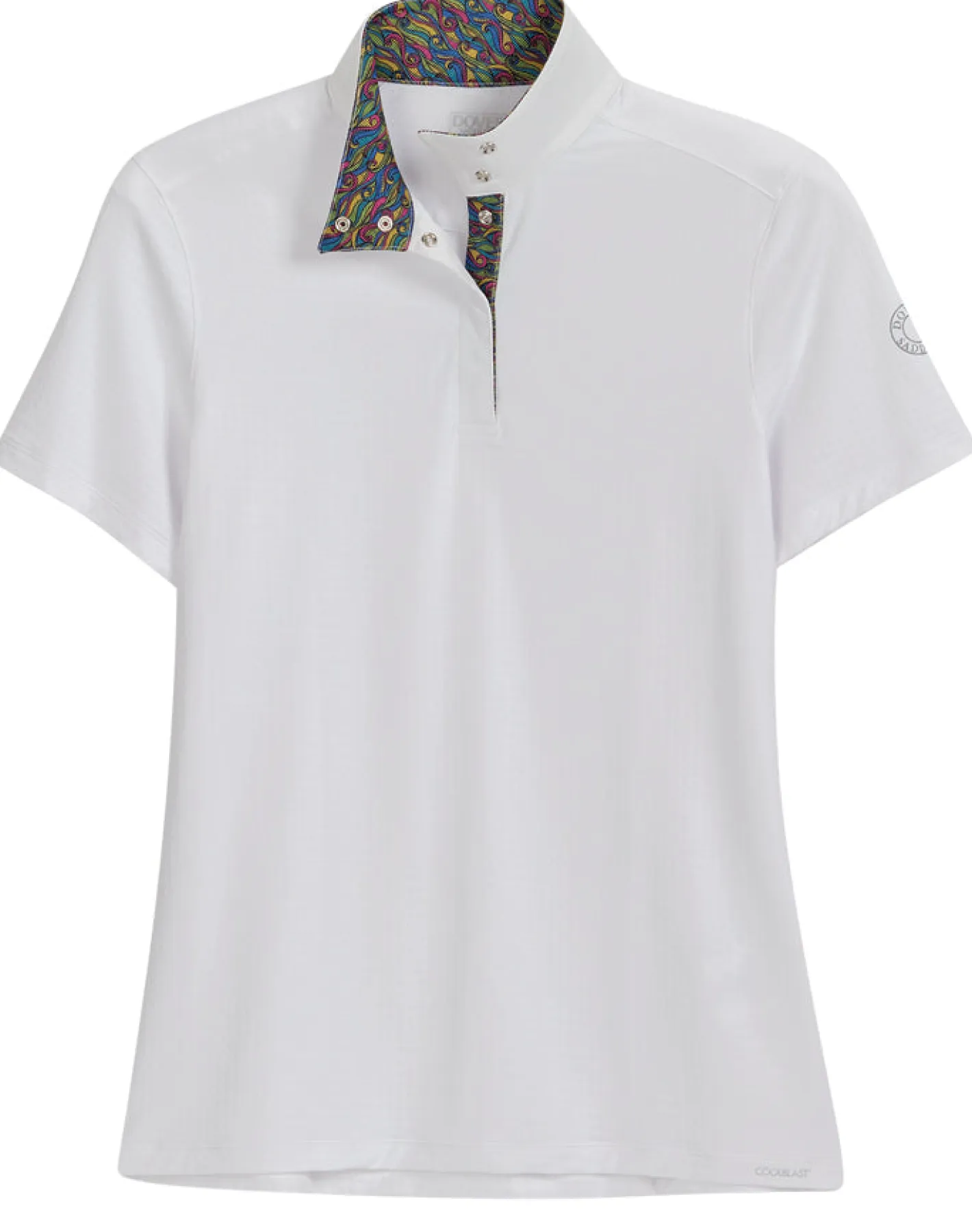 KIRSCH CoolBlast® 100 Ladies’ Showtime Short Sleeve Show Shirt